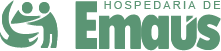 Logotipo Hospedaria de Emaús Rio Claro